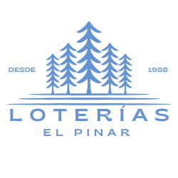 Administracion de loterias el pinar, llevamos mas de 30 años